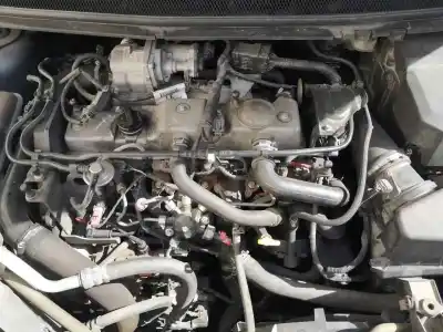 Veículo de Sucata ford focus berlina (cap) ambiente (d) do ano 2007 alimentado kkda