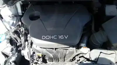 Scrapping Vehicle hyundai elantra (md) tecno of the year 2015 powered g4fg