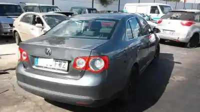 Scrapping Vehicle volkswagen jetta iii (1k2) 1.9 tdi of the year 2007 powered bxe