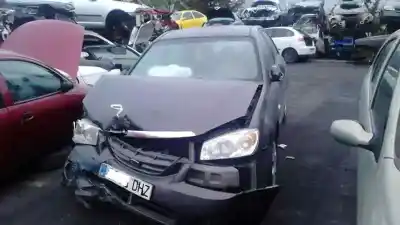 Veículo de Sucata kia cerato i fastback (ld) 1.6 do ano 2005 alimentado g4ed