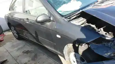 Veículo de Sucata kia cerato i fastback (ld) 1.6 do ano 2005 alimentado g4ed