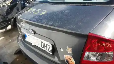 Veículo de Sucata kia cerato i fastback (ld) 1.6 do ano 2005 alimentado g4ed
