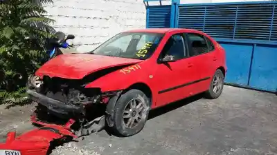 Veículo de Sucata seat leon (1m1) 1.9 tdi do ano 2002 alimentado alh