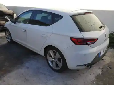 Утилизация автомобиля seat leon sc (5f5) 2.0 tdi года 2016 питание crmb