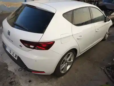 Утилизация автомобиля seat leon sc (5f5) 2.0 tdi года 2016 питание crmb