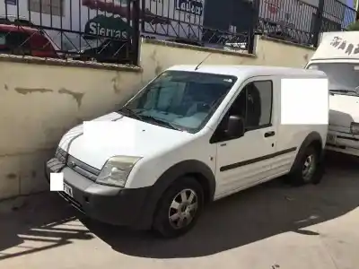 Утилизация автомобиля ford transit connect (tc7) furg. 90 cv / 66 kw года 2008 питание r3pa