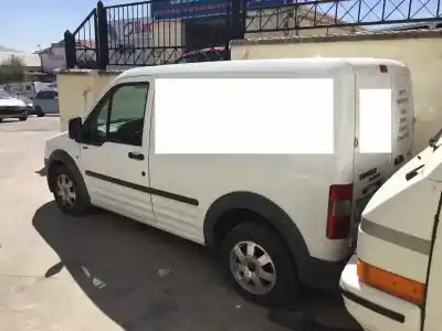 Утилизация автомобиля FORD TRANSIT CONNECT (TC7) Furg. 90 CV / 66 KW года 2008 питание R3PA