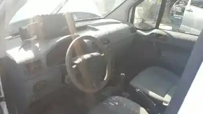 Утилизация автомобиля ford transit connect (tc7) furg. 90 cv / 66 kw года 2008 питание r3pa