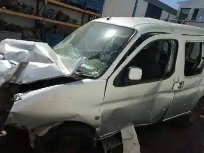 Scrapping Vehicle citroen berlingo xtr 1.6 hdi 92 of the year 2008 powered 9hx