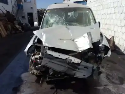 Scrapping Vehicle citroen berlingo xtr 1.6 hdi 92 of the year 2008 powered 9hx