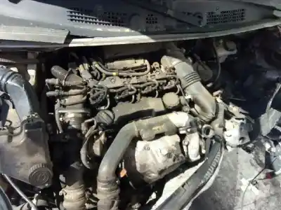 Scrapping Vehicle citroen berlingo xtr 1.6 hdi 92 of the year 2008 powered 9hx