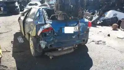 Veículo de Sucata audi a3 (8p1) 1.6 do ano 2003 alimentado bgu