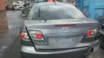 Veículo de Sucata mazda 6 berlina (gg) 2.0 crtd 120 active do ano 2006 alimentado rf