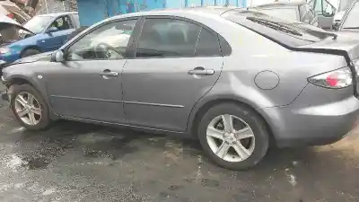 Veículo de Sucata MAZDA 6 BERLINA (GG) 2.0 CRTD 120 Active do ano 2006 alimentado RF