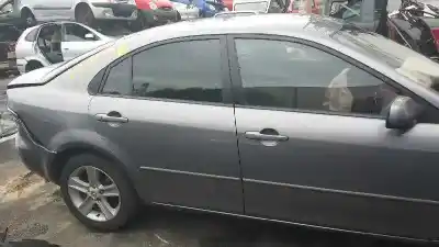 Veículo de Sucata mazda 6 berlina (gg) 2.0 crtd 120 active do ano 2006 alimentado rf