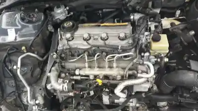 Veículo de Sucata mazda 6 berlina (gg) 2.0 crtd 120 active do ano 2006 alimentado rf