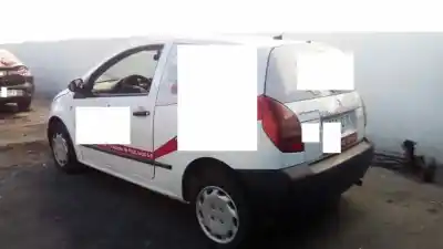 Veículo de Sucata CITROEN C2 Furio do ano 2005 alimentado 8HZ