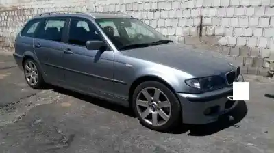 Veículo de Sucata bmw serie 3 touring (e46) 3.0 turbodiesel do ano 2007 alimentado 306d2