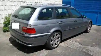 Veículo de Sucata bmw serie 3 touring (e46) 3.0 turbodiesel do ano 2007 alimentado 306d2