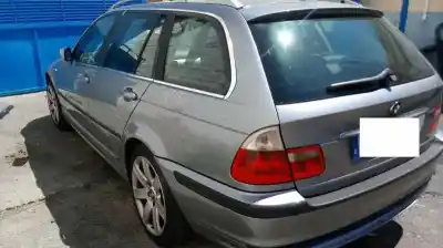 Veículo de Sucata bmw serie 3 touring (e46) 3.0 turbodiesel do ano 2007 alimentado 306d2