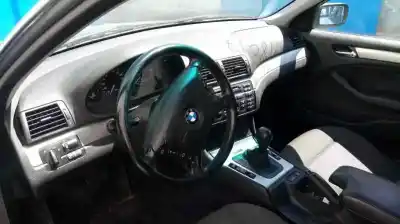 Scrapping Vehicle BMW SERIE 3 TOURING (E46) 3.0 Turbodiesel of the year 2007 powered 306D2