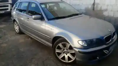 Veículo de Sucata bmw serie 3 touring (e46) 3.0 turbodiesel do ano 2007 alimentado 306d2