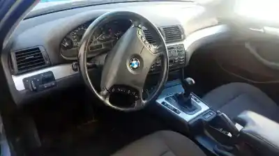 Veículo de Sucata bmw serie 3 touring (e46) 3.0 turbodiesel do ano 2007 alimentado 306d2