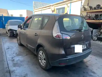Утилизация автомобиля renault scénic iii (jz0/1_) 1.5 dci года 2012 питание k9k636
