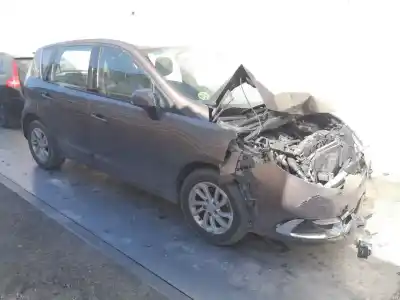 Утилизация автомобиля renault scénic iii (jz0/1_) 1.5 dci года 2012 питание k9k636
