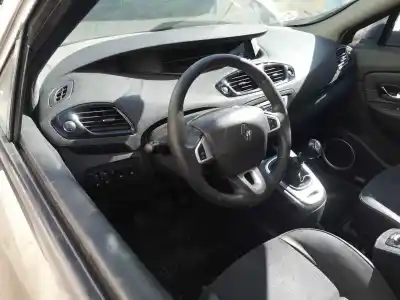 Утилизация автомобиля renault scénic iii (jz0/1_) 1.5 dci года 2012 питание k9k636
