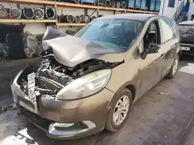 Утилизация автомобиля renault scénic iii (jz0/1_) 1.5 dci года 2012 питание k9k636