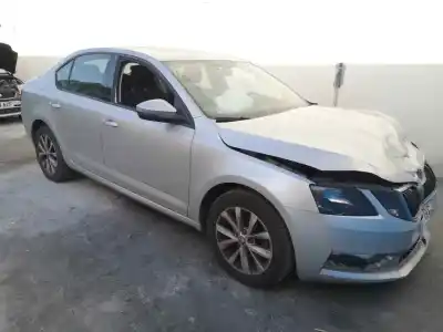 Утилизация автомобиля skoda octavia lim. (5e3) 1.6 tdi dpf года 2017 питание ddy