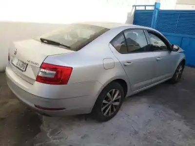 Утилизация автомобиля skoda octavia lim. (5e3) 1.6 tdi dpf года 2017 питание ddy