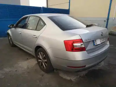 Утилизация автомобиля skoda octavia lim. (5e3) 1.6 tdi dpf года 2017 питание ddy