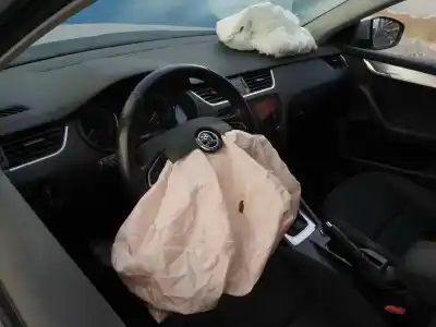 Утилизация автомобиля skoda octavia lim. (5e3) 1.6 tdi dpf года 2017 питание ddy
