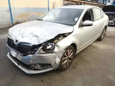 Утилизация автомобиля skoda octavia lim. (5e3) 1.6 tdi dpf года 2017 питание ddy