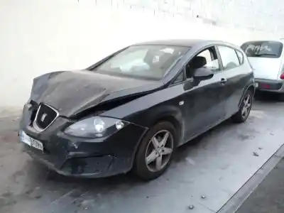 Sloopvoertuig seat leon (1p1) emocion van het jaar 2009 aangedreven bxf