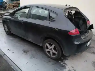 Sloopvoertuig seat leon (1p1) emocion van het jaar 2009 aangedreven bxf