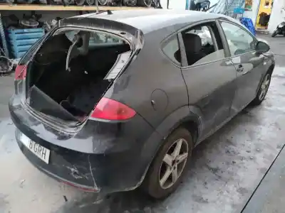 Sloopvoertuig seat leon (1p1) emocion van het jaar 2009 aangedreven bxf
