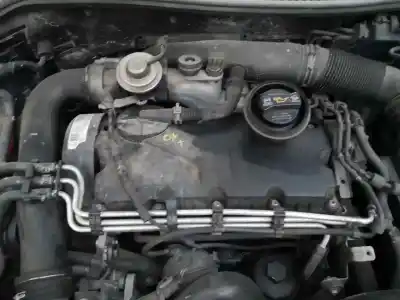 Sloopvoertuig seat leon (1p1) emocion van het jaar 2009 aangedreven bxf