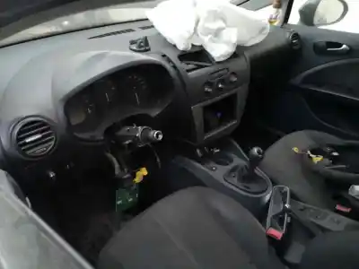 Sloopvoertuig seat leon (1p1) emocion van het jaar 2009 aangedreven bxf