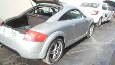 Veículo de Sucata audi tt (8n3/8n9) 1.8 t coupe (132kw) do ano 2006 alimentado ajq