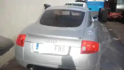 Véhicule à la ferraille AUDI TT (8N3/8N9) 1.8 T Coupe (132kW) de l'année 2006 alimenté AJQ