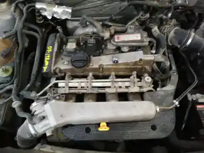 Veículo de Sucata audi tt (8n3/8n9) 1.8 t coupe (132kw) do ano 2006 alimentado ajq