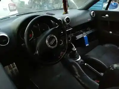 Veículo de Sucata audi tt (8n3/8n9) 1.8 t coupe (132kw) do ano 2006 alimentado ajq