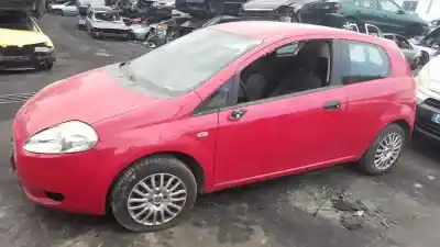 Veículo de Sucata fiat punto (evo) (199) 1.3 16v jtd cat do ano 2006 alimentado 