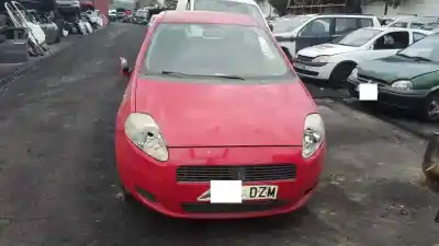 Veículo de Sucata fiat punto (evo) (199) 1.3 16v jtd cat do ano 2006 alimentado 