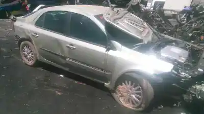 Sloopvoertuig renault laguna ii (bg0) confort dynamique van het jaar 2007 aangedreven m9r740