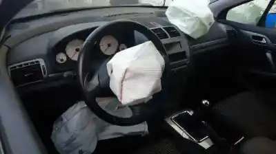 Sloopvoertuig renault laguna ii (bg0) confort dynamique van het jaar 2007 aangedreven m9r740