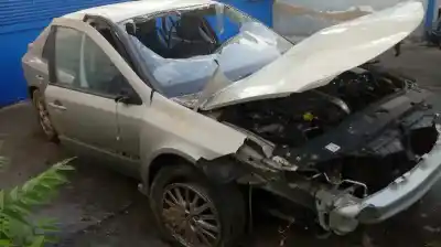 Sloopvoertuig renault laguna ii (bg0) confort dynamique van het jaar 2007 aangedreven m9r740